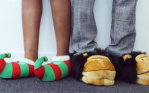 Slippers In The Workplace? Manchester, You Now Have An Excuse...
