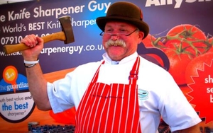 This week | Jean Christophe Novelli and Simon Rimmer hit Stanley Park