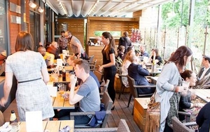 Summer Menu Launch And Terrace Party At Zouk