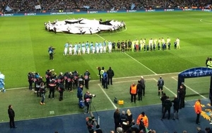 WIN | Tickets To Man City VS Sevilla