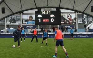 Old Granada Studios To Host Football Festival