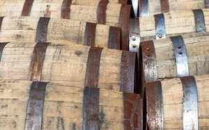 Barrel-Aged & Smoky Bacon Cocktails