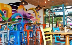 NEW OPENING | The Drop Café & Bar | Chorlton