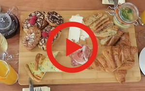 EAT IT | Epernay Champagne Brunch