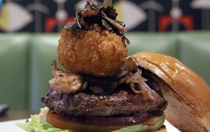 New Season, New Burger Specials At All Star Lanes