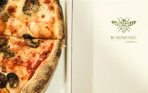 New Deliveroo Service At No 1 Watson Street