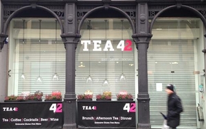 CLOSED | Tea42 And MCR42 Go Dark