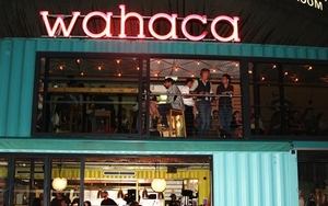 Mexican chain Wahaca to open in College Lane