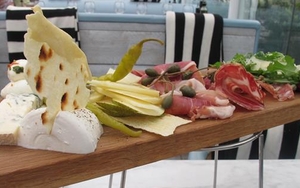 What To Order: Caffé Grande Piccolino