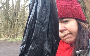 Are People Really Hanging Bags Of Dog Poo From Trees In Chorlton?