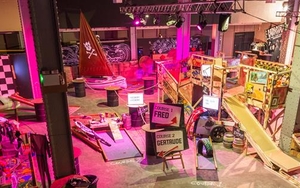 GALLERY | Junkyard Golf Is Back...