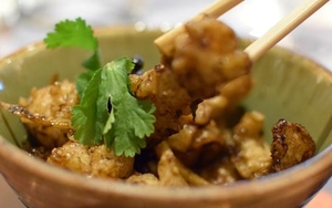 SLEUTH | New Openings, Lazy Architects, Calamari, Spiders