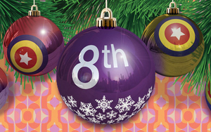 DAY 8 | Advent Calendar Competition 2016