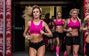 Lingerie Football League To Launch In Manchester