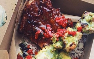 Finca sparks up the barbie for Claire House