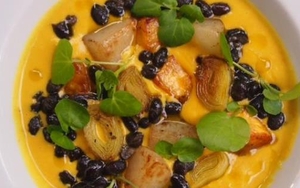 New Menu And New Horizons For 1847