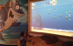 Explore An Underwater World This Summer As Kids Go Free At Sea Life