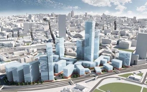 Manchester's Tallest New Skyscrapers