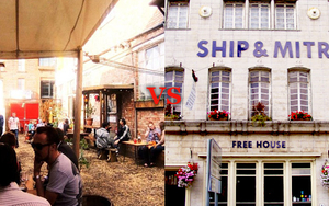 THE FINAL: Kazimier Garden v The Ship & Mitre