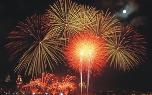 COMING UP: A fifth of November to remember, remember