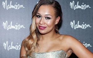 WATCH | Rebecca Ferguson, Superwoman, at Malmaison