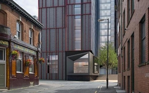 £750m Oxford Road Development Gains First Phase Approval