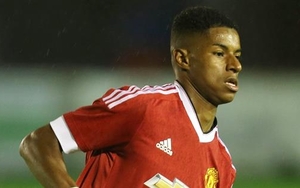 Marcus Rashford Brings A Smile Back To Old Trafford