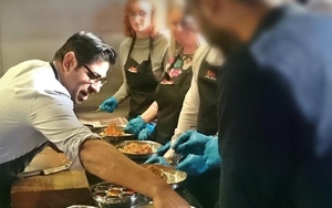 WIN A Pair Of Tickets To Zouk's Punjabi Cooking Class