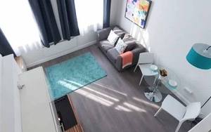 Young Professional Haven, or Photogenic Labour Ghetto?