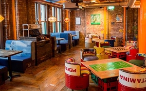 Give Your Party That Brasilian Vibe – Book The Bar At Cabana