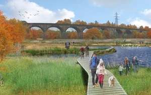 VIDEO | Plans For Huge 800-Acre Park Union