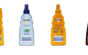 WIN |  Aldi Suncare Range