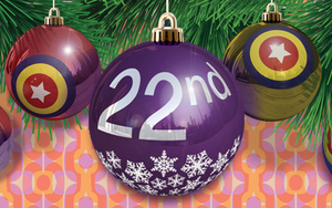 DAY 22 | Advent Calendar Competition 2016