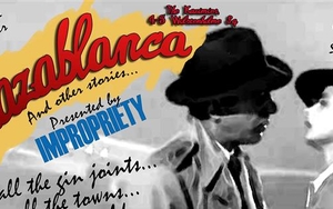 To the Kazimier: Here's looking at you kid