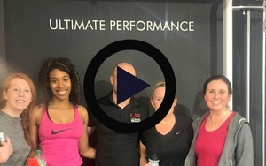 TRY IT | UP Fitness Group Class