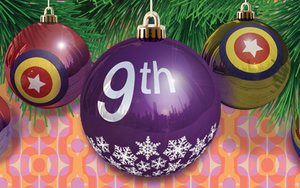 DAY 9 | Advent Calendar Competition 2016