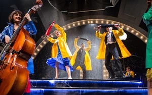 REVIEW | Singin' In The Rain, Bolton Octagon