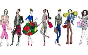 Trends Illustrated At Manchester Arndale