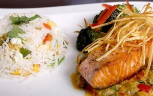 EXAMINED | The Saffron Room | Castlefield Curries Flavour