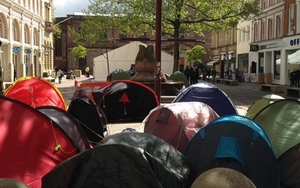 Manchester Organisations Unite Against Homelessness