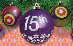 DAY 15 | Advent Calendar Competition 2016