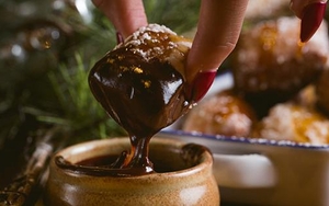 Alpine Themed Christmas Party Nights At Dive NQ - Menu First Look