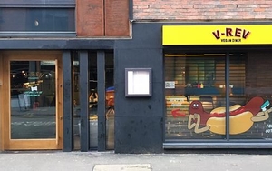 REVIEW | V-Rev, Northern Quarter