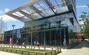 NEW | Indian Tiffin Room For First Street