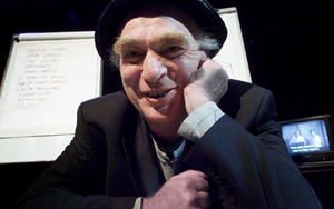 Ken Campbell: the lost Doctor Who is found