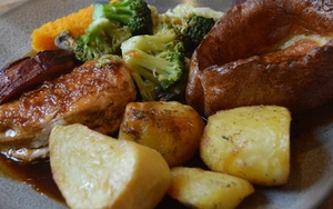 Restaurant Review:  The Viking, West Kirby