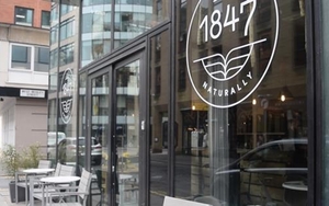 1847 Seeks £60,000 For Restaurant No.3