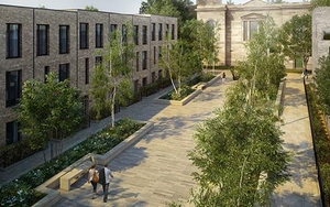 Salford Central's £650m Regeneration Marches On