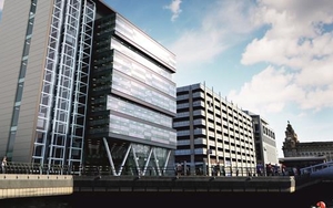 Green light for 100,000 sq ft office block that kickstarts Liverpool Waters