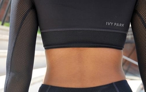 What I Wore This Week: Ivy Park For Selfridges